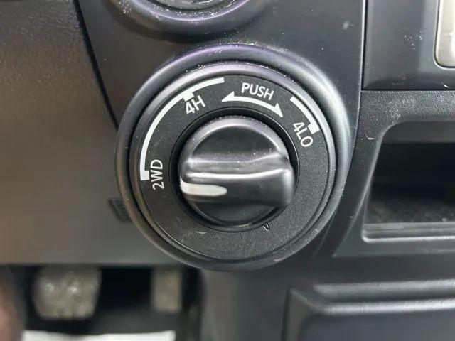 2017 Nissan Titan S