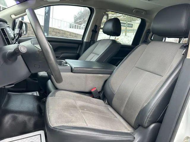 2017 Nissan Titan S