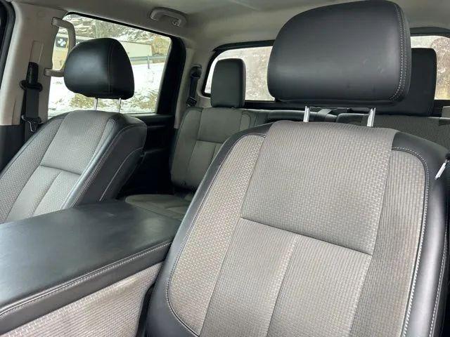 2017 Nissan Titan S