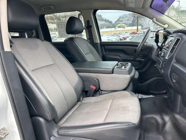 2017 Nissan Titan S