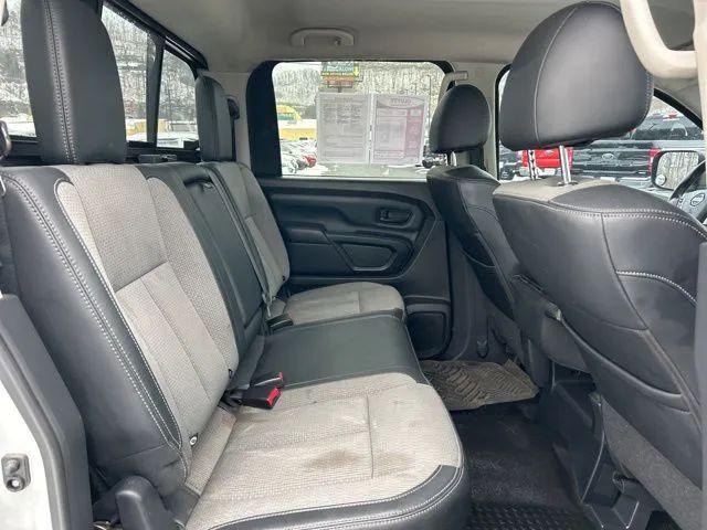 2017 Nissan Titan S