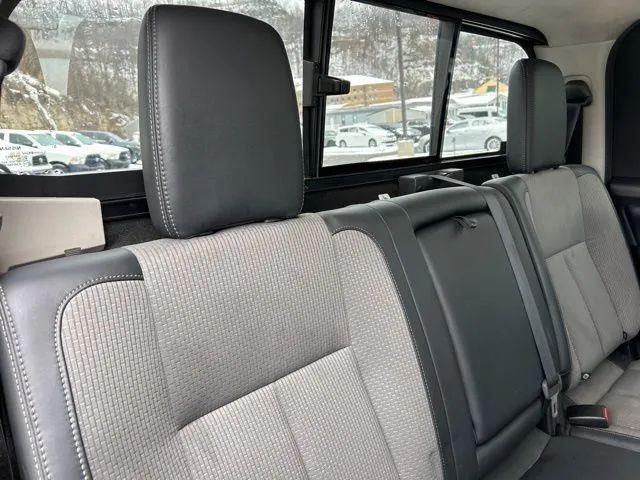 2017 Nissan Titan S