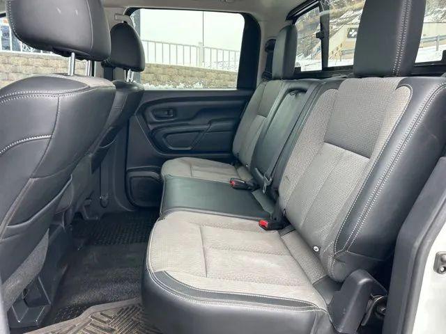 2017 Nissan Titan S