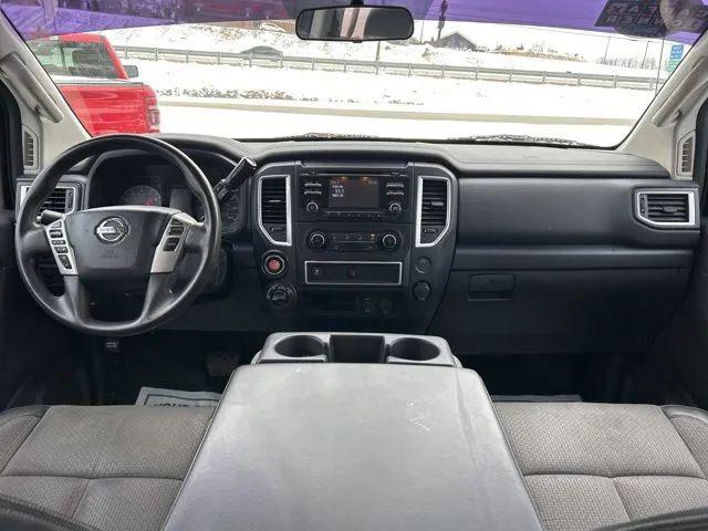 2017 Nissan Titan S