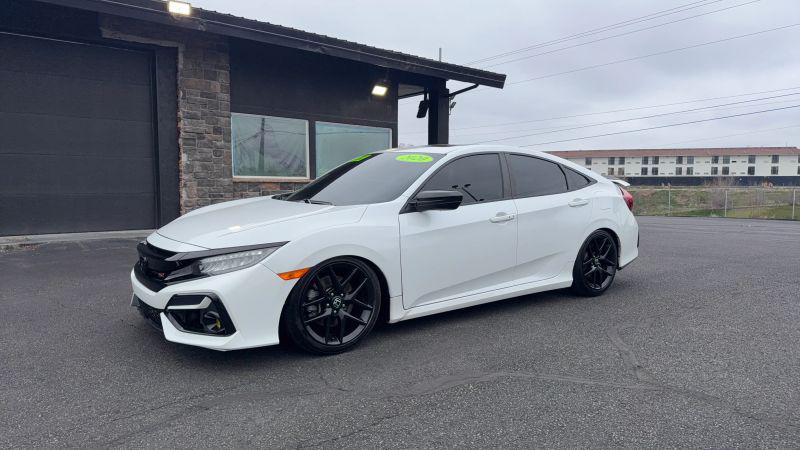2020 Honda Civic Sedan