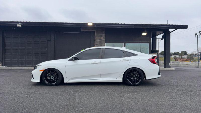2020 Honda Civic Sedan