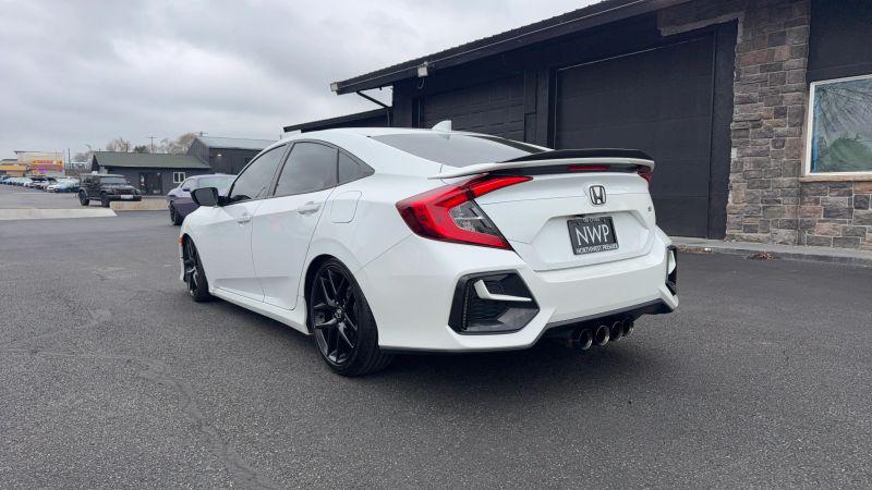 2020 Honda Civic Sedan