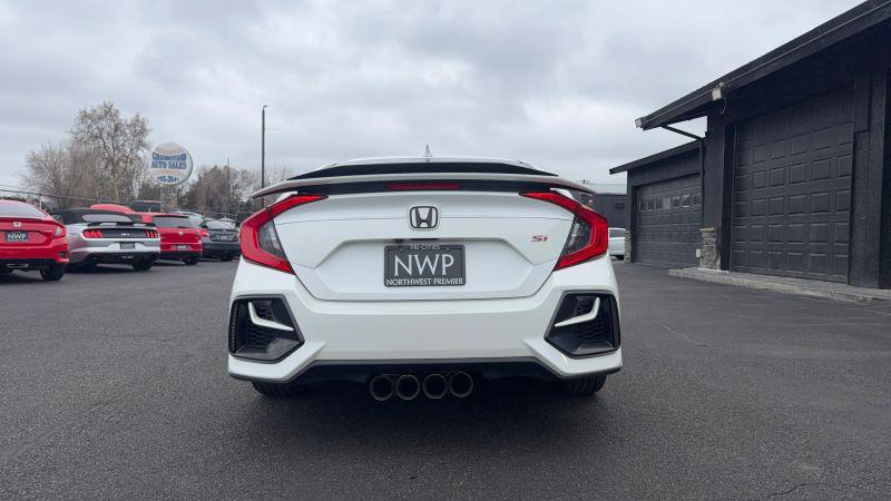 2020 Honda Civic Sedan
