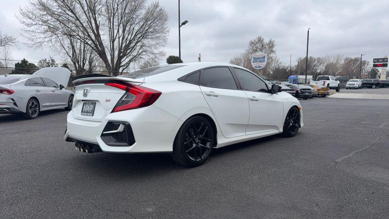 2020 Honda Civic Sedan