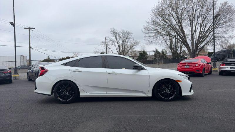 2020 Honda Civic Sedan