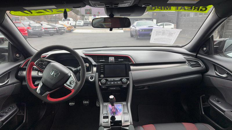 2020 Honda Civic Sedan