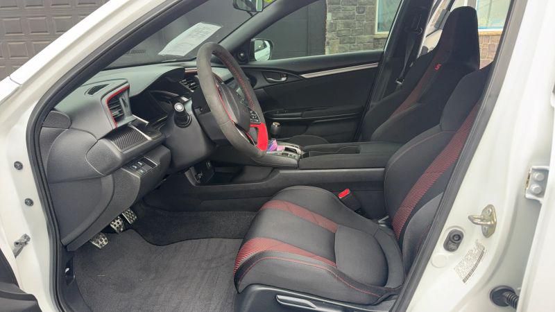 2020 Honda Civic Sedan