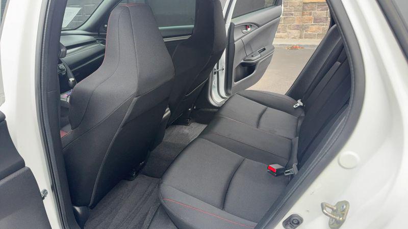 2020 Honda Civic Sedan