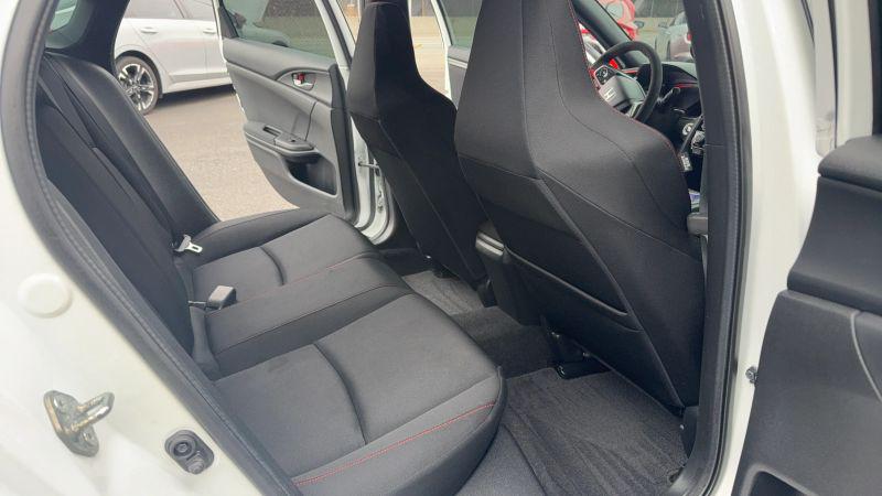 2020 Honda Civic Sedan