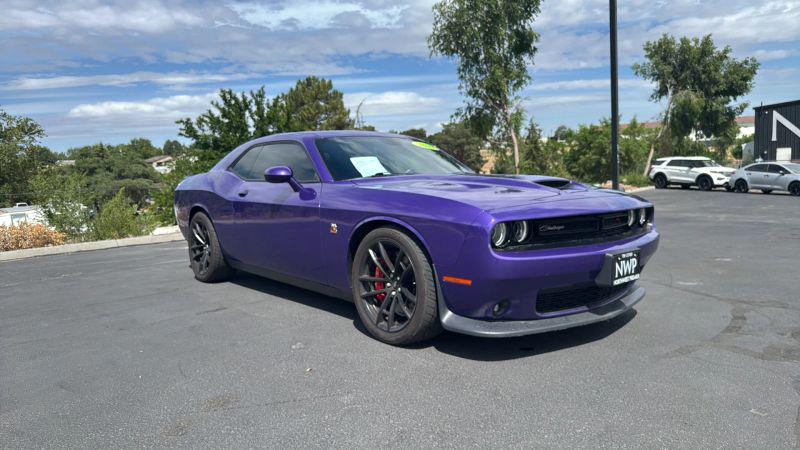 2023 Dodge Challenger R/T Scat Pack