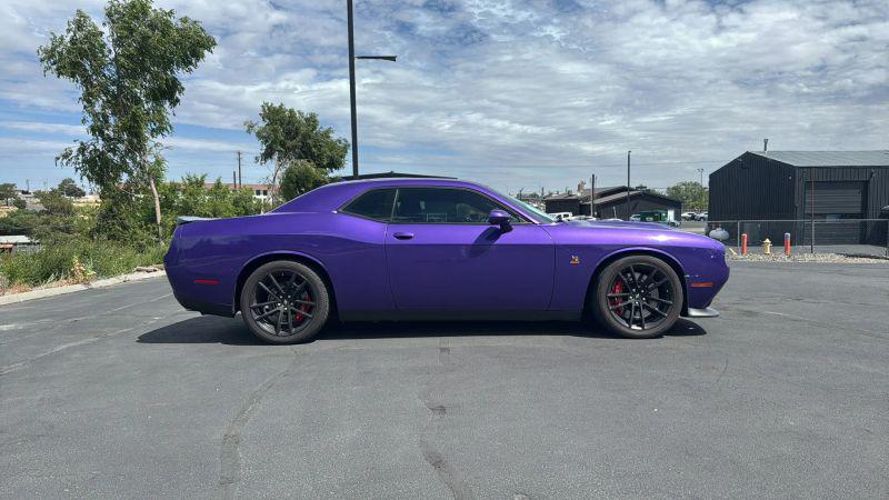 2023 Dodge Challenger R/T Scat Pack