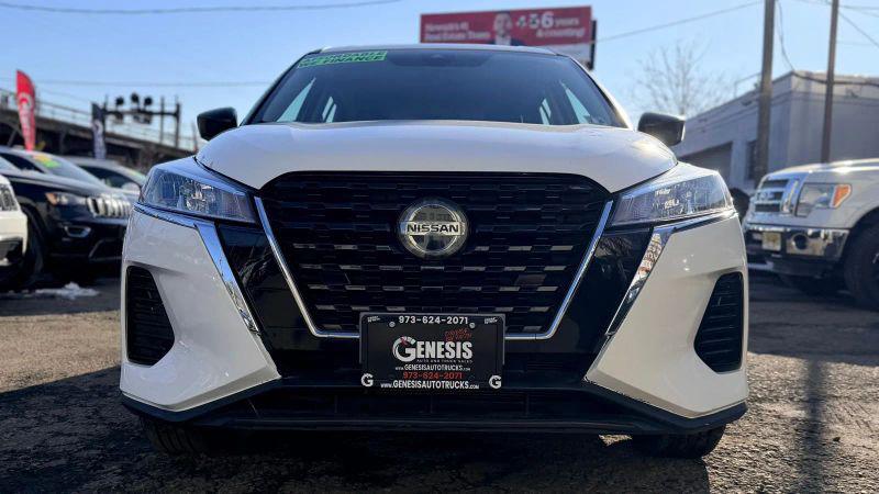 2021 Nissan Kicks S Xtronic CVT