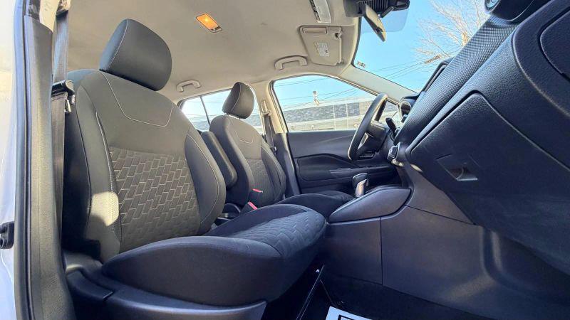 2021 Nissan Kicks S Xtronic CVT