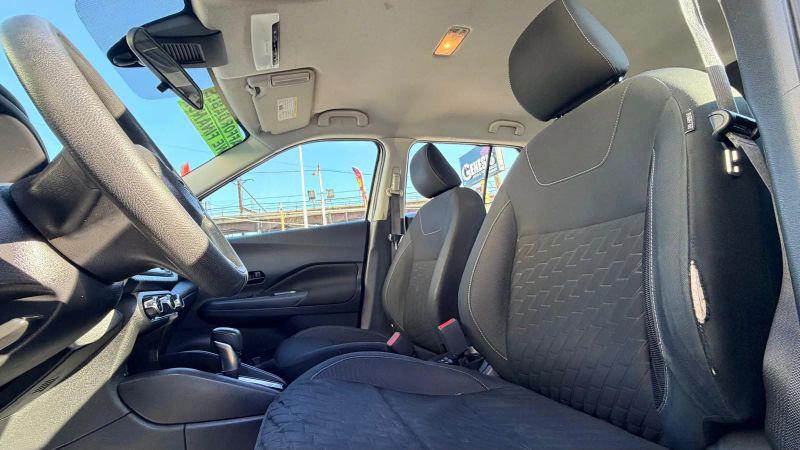 2021 Nissan Kicks S Xtronic CVT