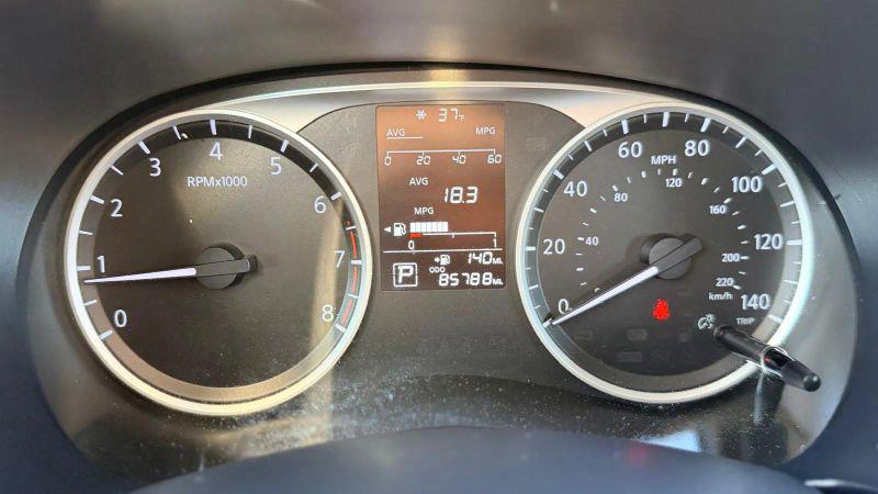 2021 Nissan Kicks S Xtronic CVT