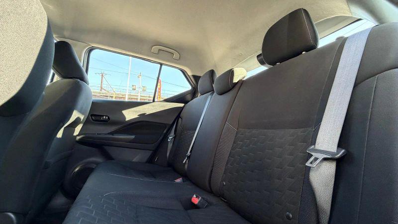 2021 Nissan Kicks S Xtronic CVT
