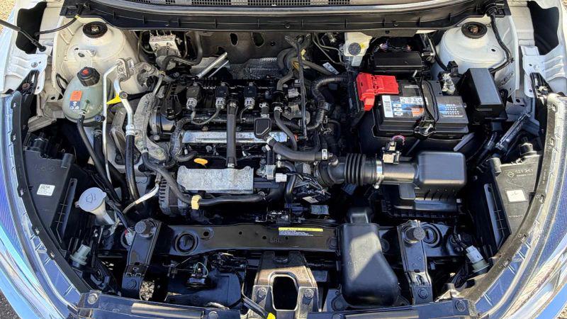 2021 Nissan Kicks S Xtronic CVT
