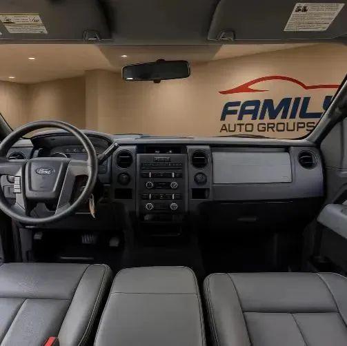 2014 Ford F-150 XL