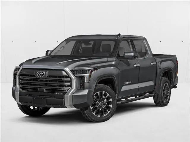 2026 Toyota Tundra Limited CrewMax 5.5' Bed for sale in Pinellas Park, FL