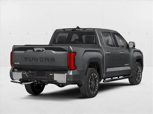2026 Toyota Tundra Limited CrewMax 5.5' Bed