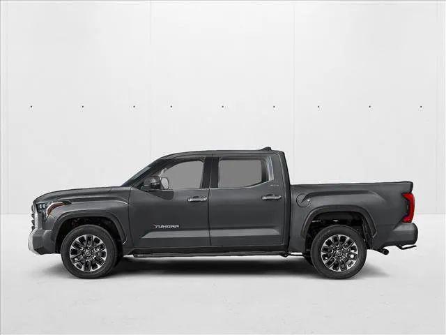 2026 Toyota Tundra Limited CrewMax 5.5' Bed