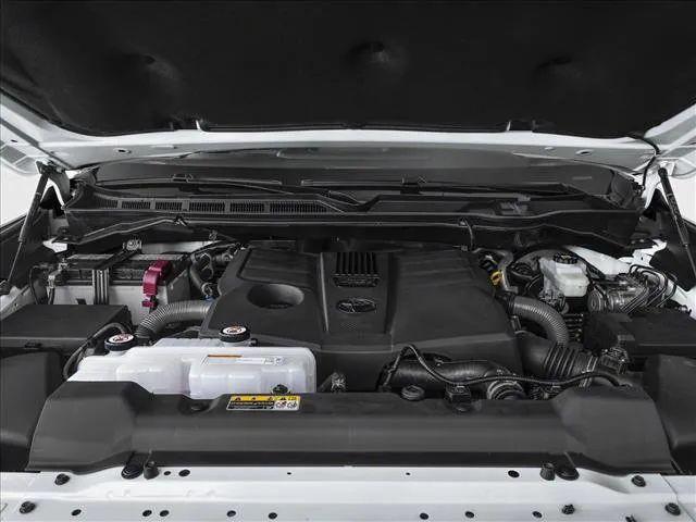 2026 Toyota Tundra Limited CrewMax 5.5' Bed