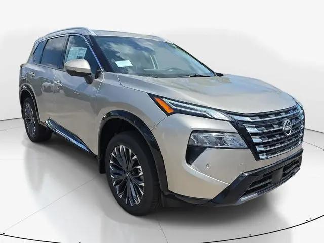 2026 Nissan Rogue Platinum for sale in Charleston, SC