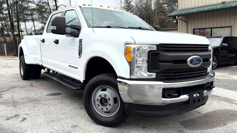 2017 Ford F-350 XLT