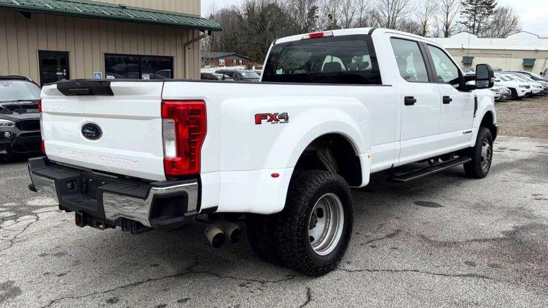 2017 Ford F-350 XLT
