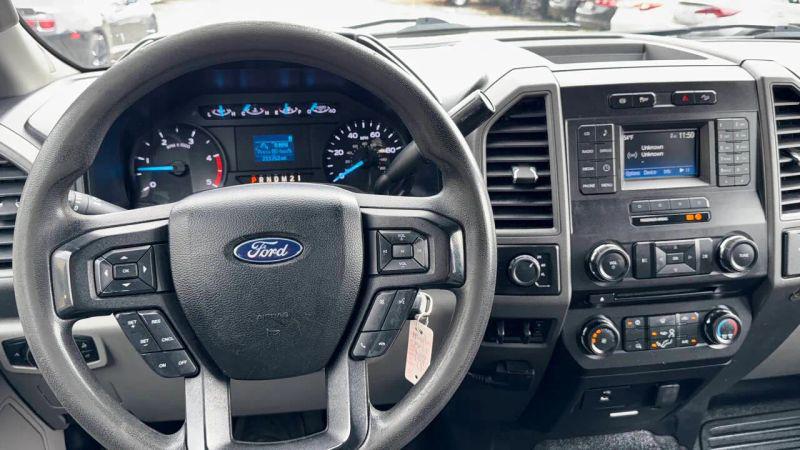 2017 Ford F-350 XLT