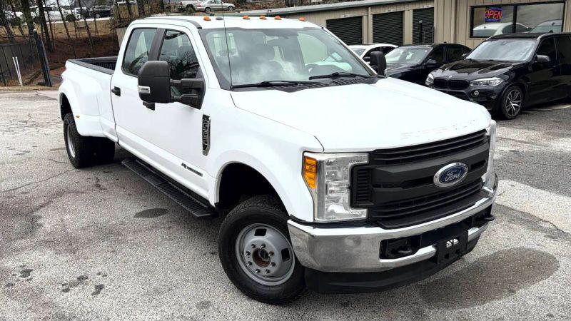 2017 Ford F-350 XLT