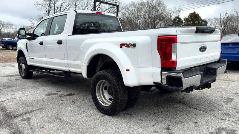 2017 Ford F-350 XLT