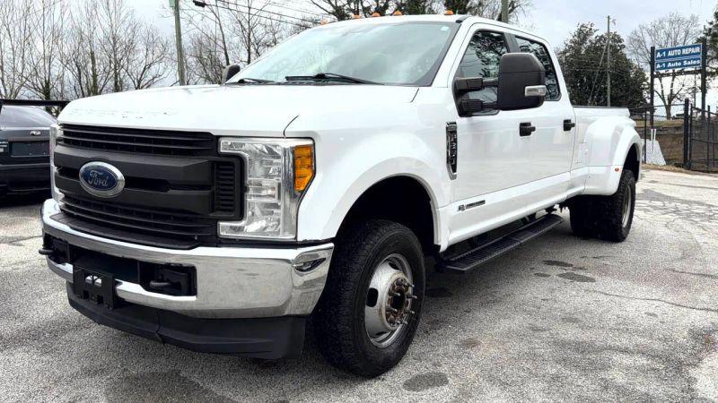 2017 Ford F-350 XLT