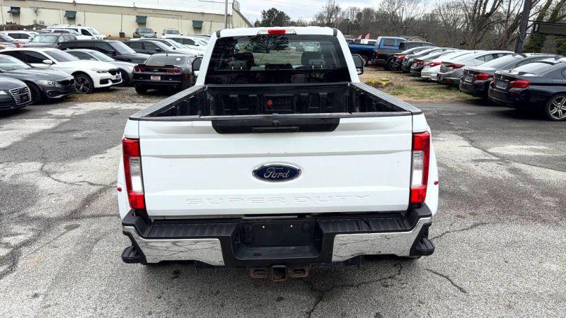 2017 Ford F-350 XLT