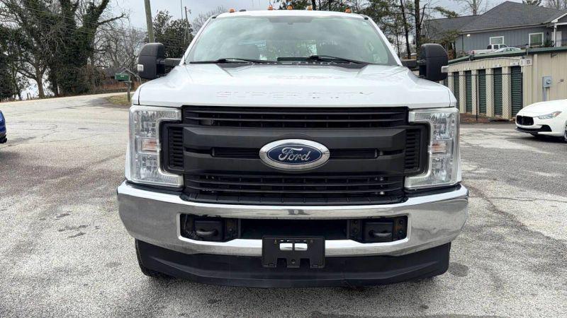 2017 Ford F-350 XLT