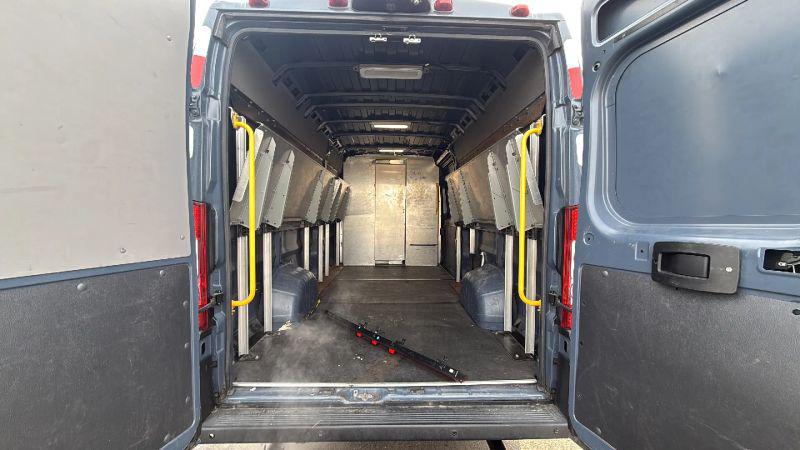 2019 Ram ProMaster Cargo Van High Roof 159" WB EXT