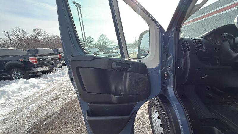 2019 Ram ProMaster Cargo Van High Roof 159" WB EXT