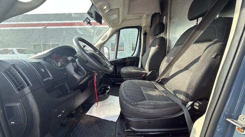 2019 Ram ProMaster Cargo Van High Roof 159" WB EXT