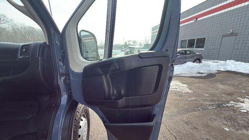 2019 Ram ProMaster Cargo Van High Roof 159" WB EXT