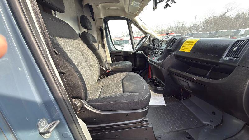 2019 Ram ProMaster Cargo Van High Roof 159" WB EXT