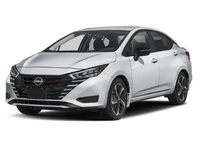 2025 Nissan Versa 1.6 SR for sale in Tampa, FL