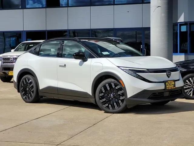 2026 Nissan LEAF PLATINUM+ for sale in Roseville, CA
