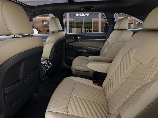 2026 Kia Sorento X-Line SX Prestige