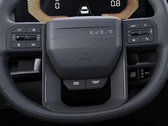 2027 Kia Telluride X-Line EX