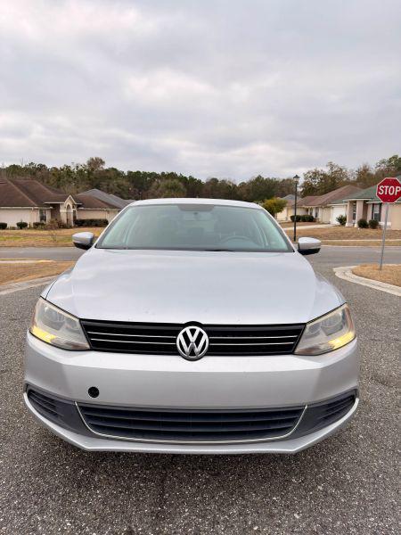 2013 Volkswagen Jetta 2.5L SE for sale in Jacksonville, FL